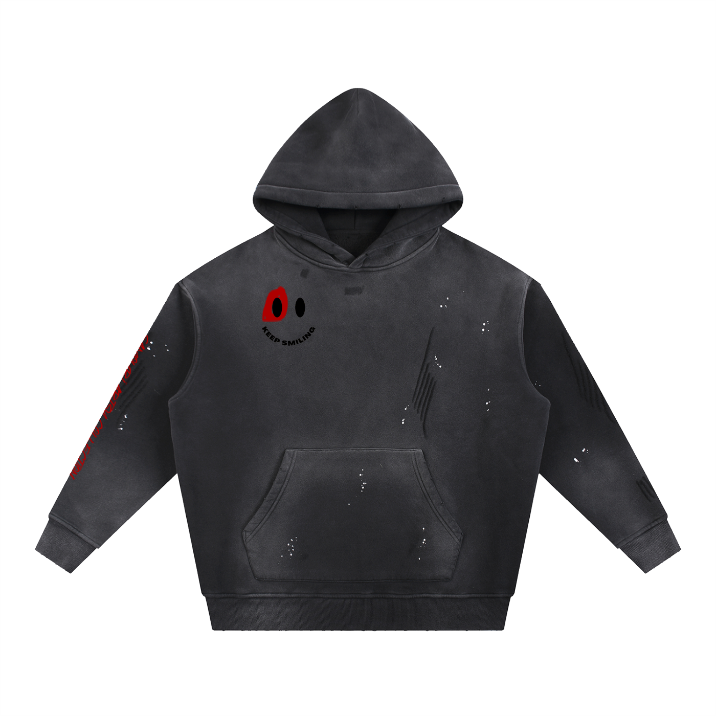 UNLIMITED SMILE WILL GET YOU RIGHT.