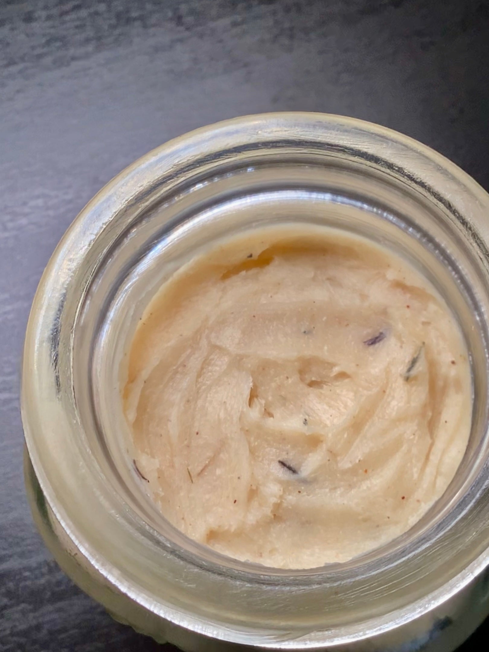 LAVENDER ROSEMARY SHEA BUTTER " HANDMADE"