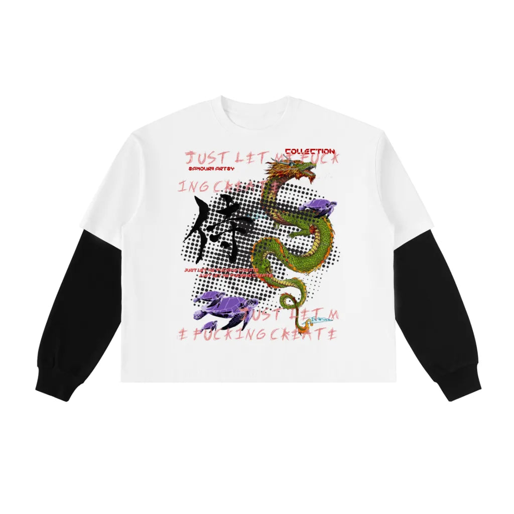 JUST LET ME F*KING CREATE.